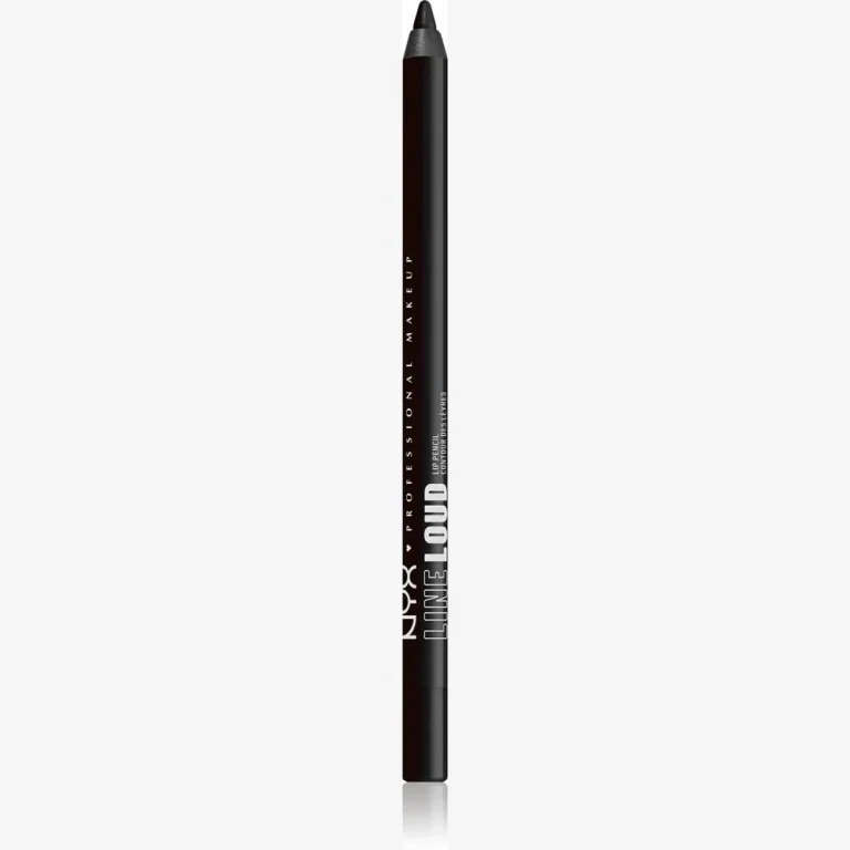 Professional Makeup Line Loud Vegan Lip Contour Pencil Matte Effect Color 18 - Evil Genius 1.2 g