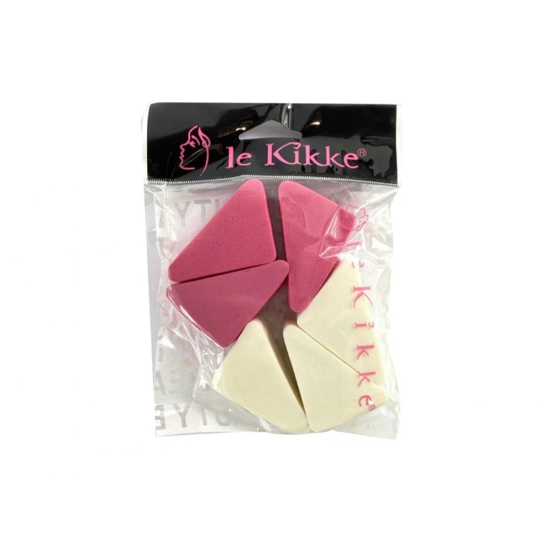 Triangle latex sponge le kikke
