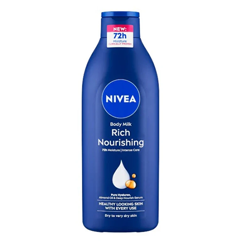 Nourishing Body Milk for Dry and Very Dry Skin (Body Milk) - Volume: 625 Ml
