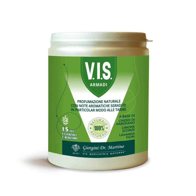 VIS Wardrobes Herbs cut herbal tea 100 gr