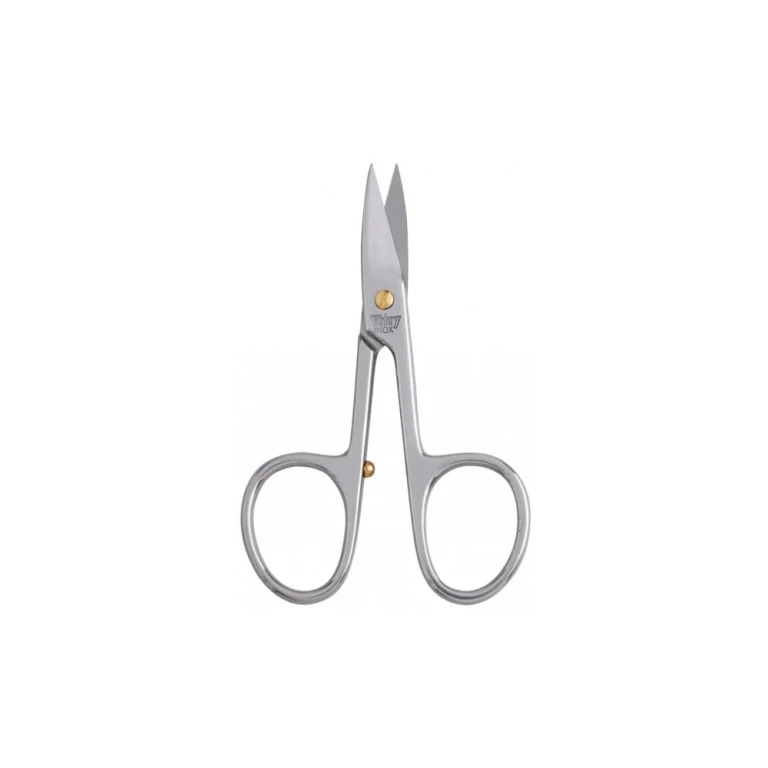Stainless Steel Straight Blade Nail Scissors