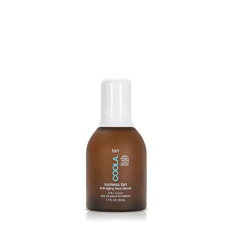 Anti-Age Face Serum Coola Sunless Tan