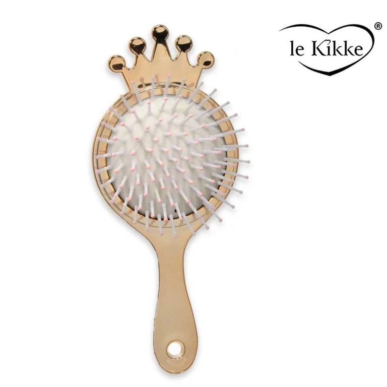 CHILDREN'S BRUSH "CROWN" ASSORTED COLORS