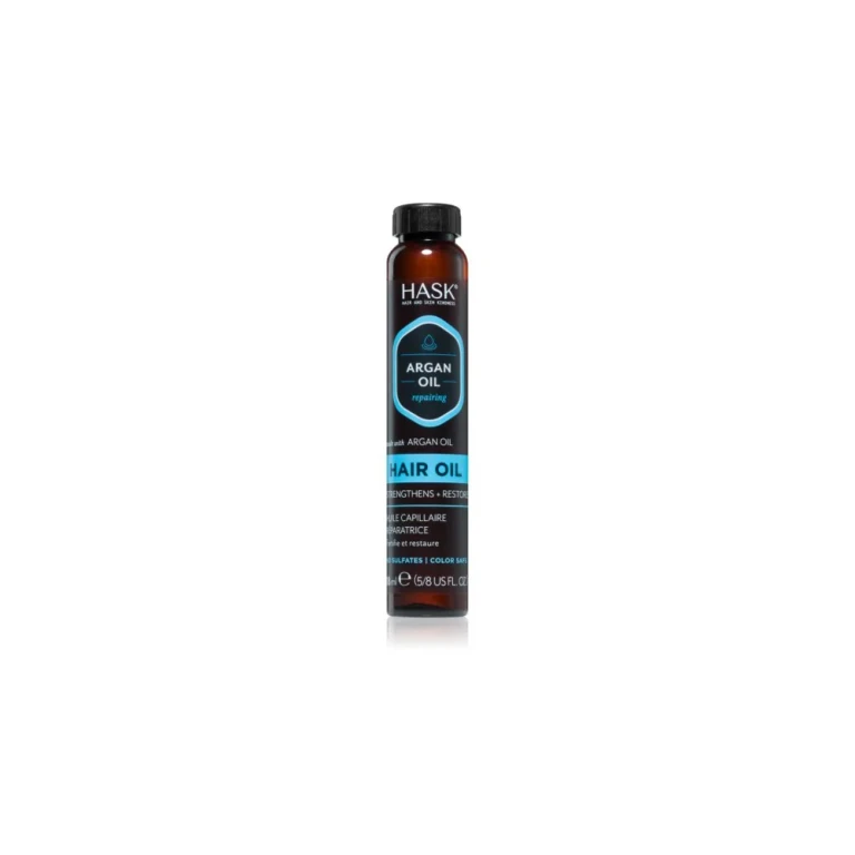 Argan Regenerating Oil For Damaged Hair 18 Ml