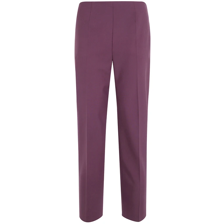 Trousers Wool Blend "Tropical Wool"