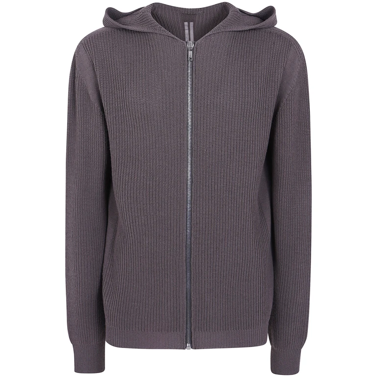 Sweatshirt Zipped Hoodie Jacket