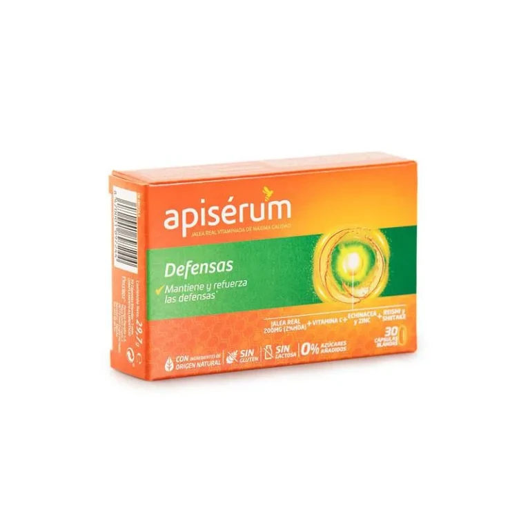 ApiSiero Apisiero Fenders capsules