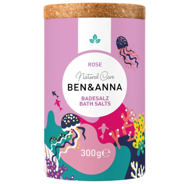 Rose Bath Salts (300g)