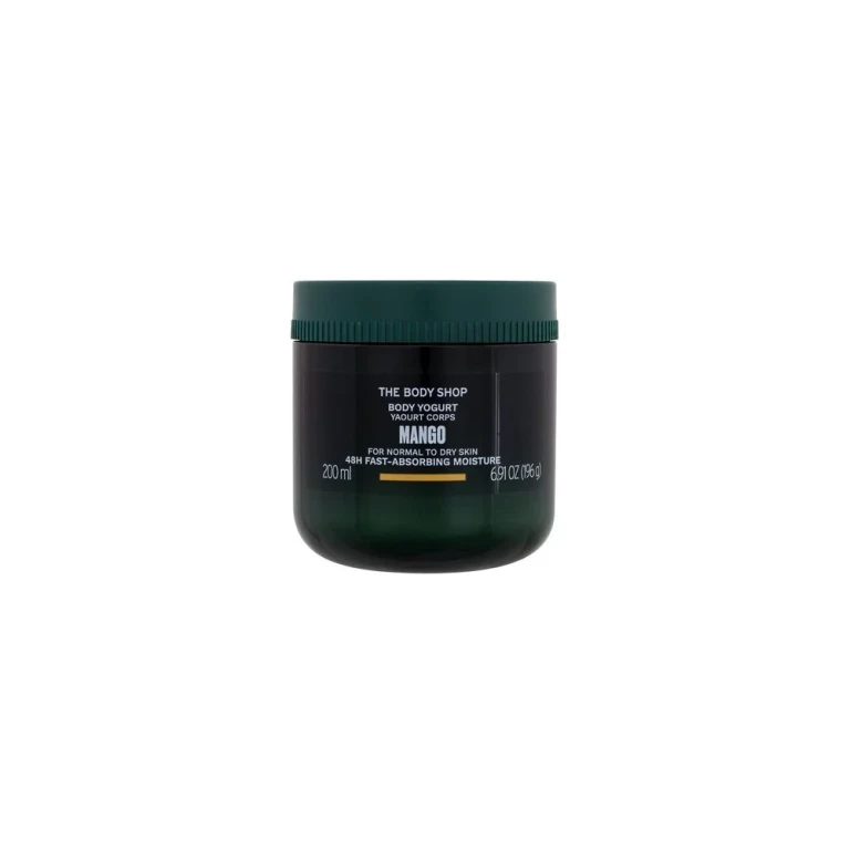 Yogurt body cream in mango (from normal to dry) 200 ml