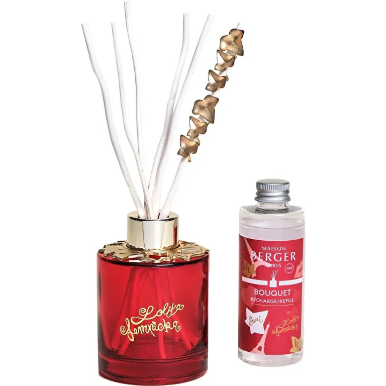 Gift Set Sweet Lolita Aroma Diffuser + Refill 100 Ml