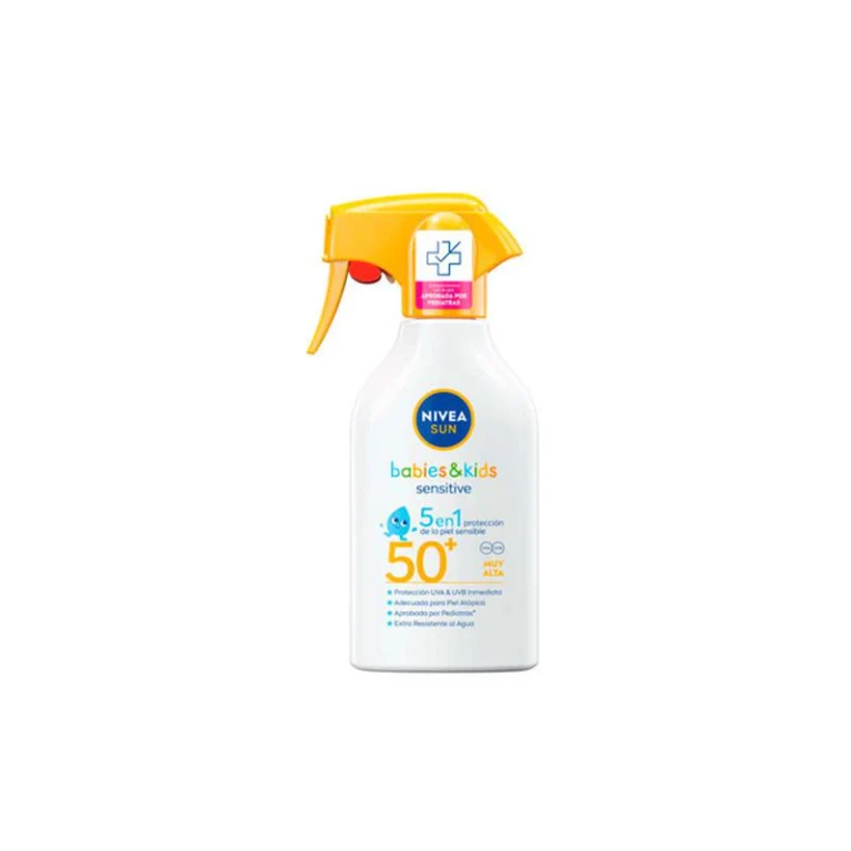 Protective Spray Sun Babies & Kids SPF50+
