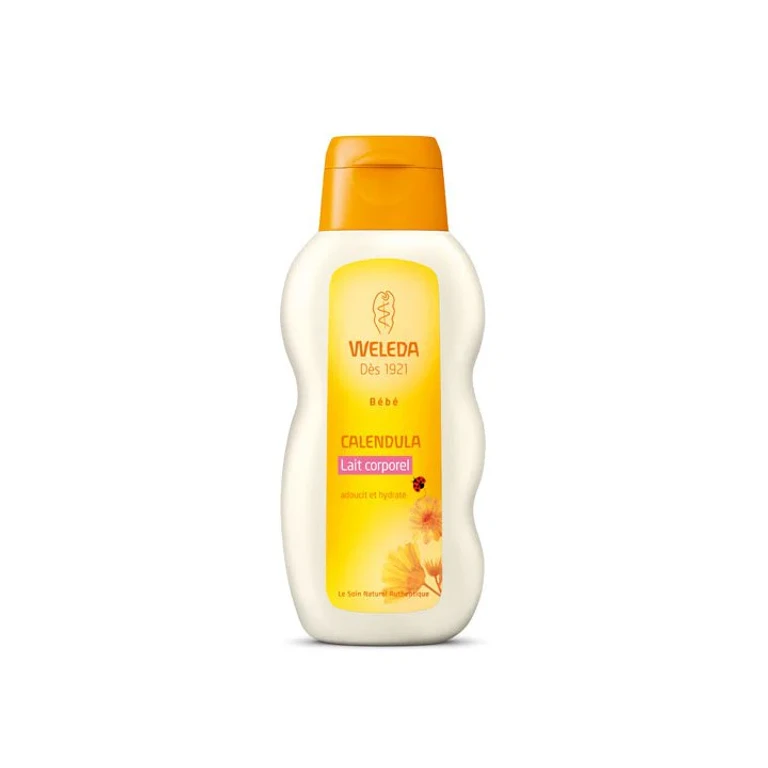 Baby - Calendula - Body Milk - ORGANIC 200ml