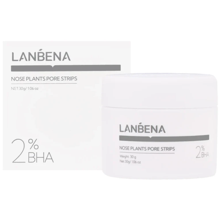 Porenstreifen Nase Pflanzen 2% BHA 30g