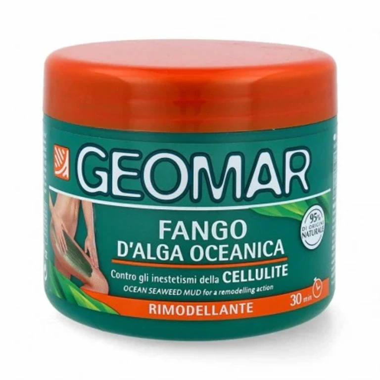 Ocean Algae Mud, 600 Gr