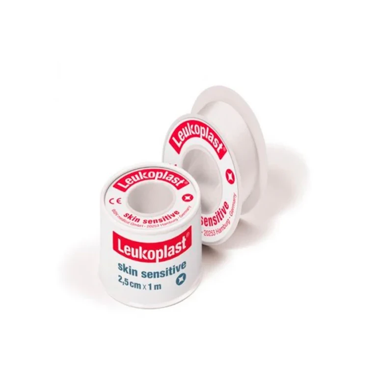 Bsn Medical Leukoplast Skin Sensitive 2.5cmx1m