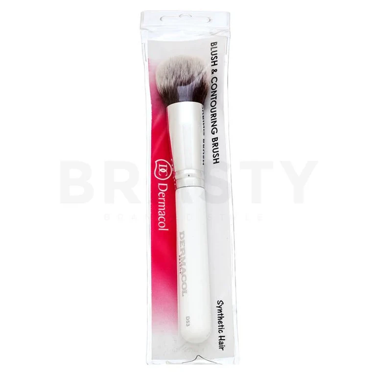 Brush Dermacol Blush & Contouring D53