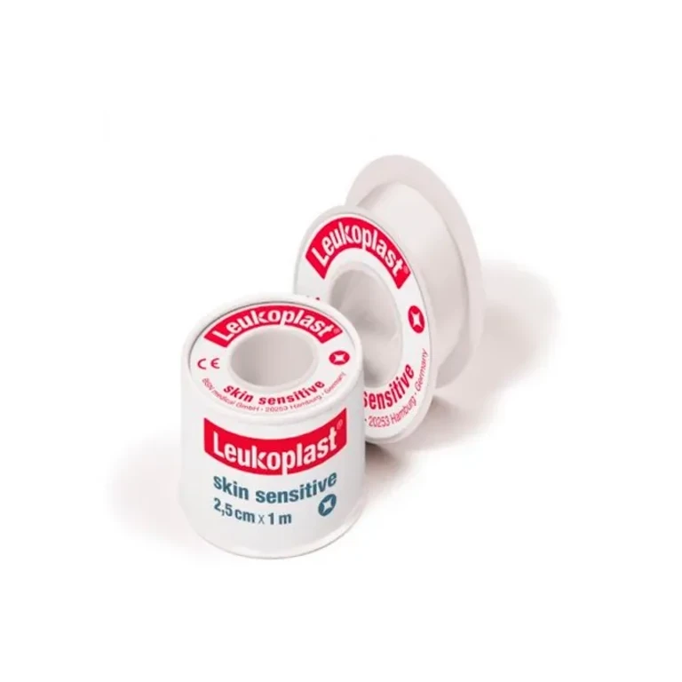 Leukoplast Skin Sensitive 2.5cmx1m