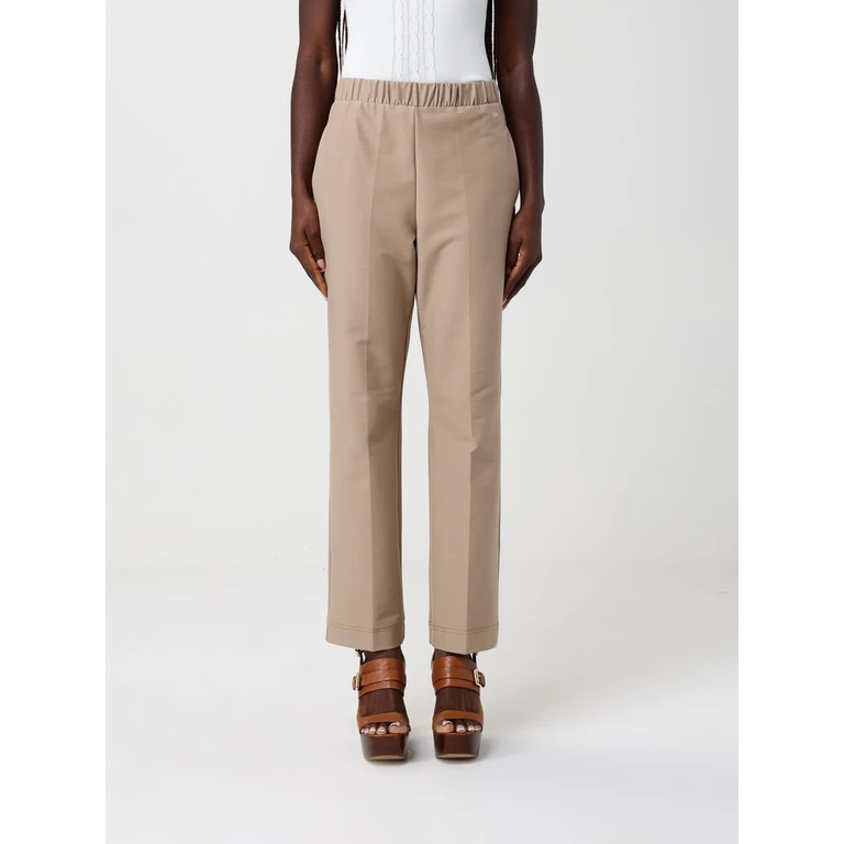 Classic Cotton Trousers (2616781027600001)