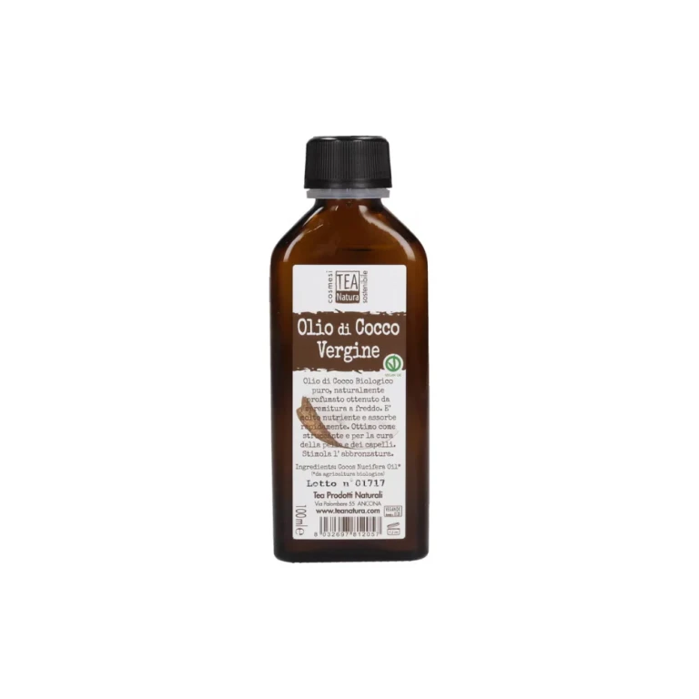Virgin Coconut Oil, 100ml