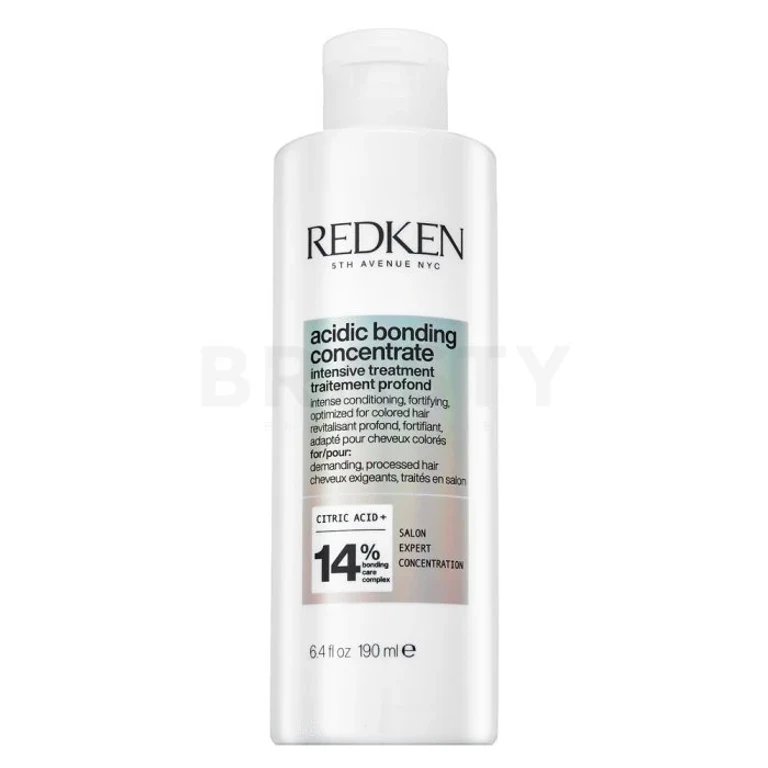 Acidic Bonding Concentrate Intensive Treatment 190 ml