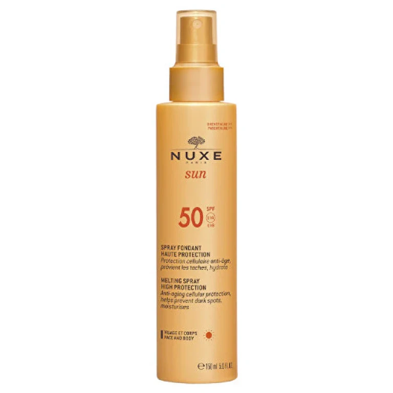 Sun Spf 50 (Melt-in High Protection Spray) 150 ml