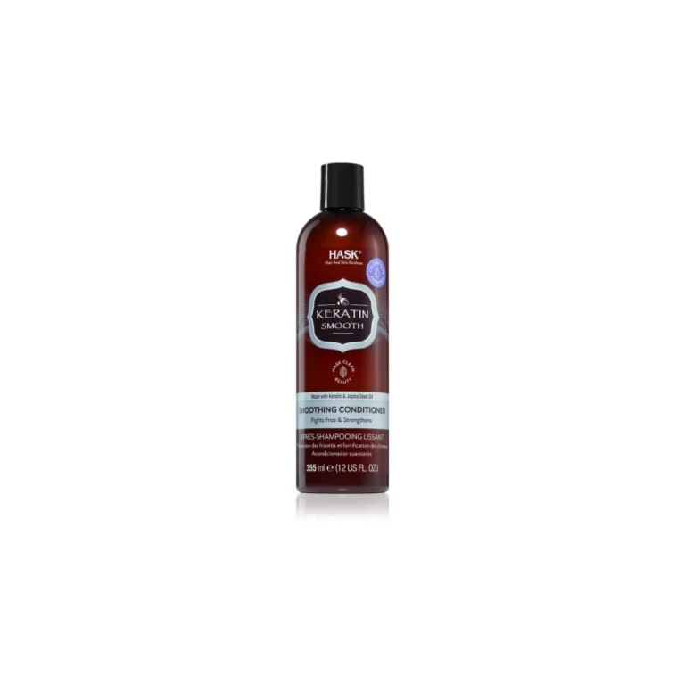 Keratin Protein Smoothing Conditioner For Damaged, Chemically Treated Hair 355ml