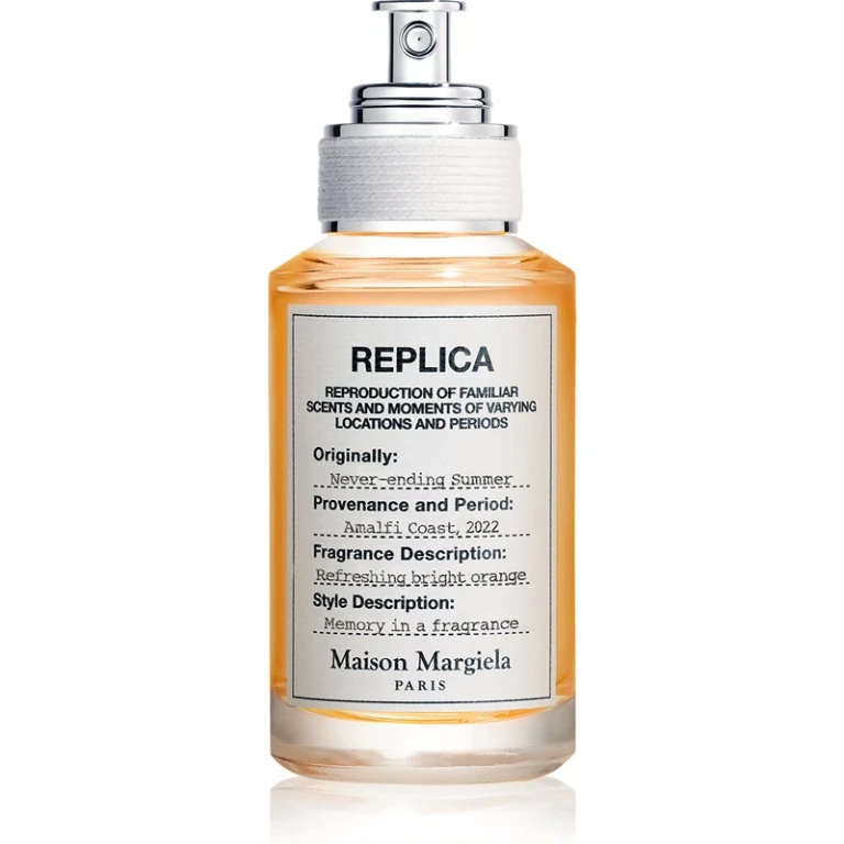 REPLICA Never-ending Summer Eau de Toilette unisex 30 ml