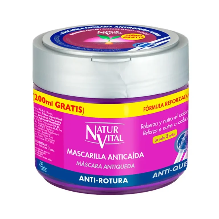 Nature and Life Anti-Hair Loss Mask for Hair 500ml