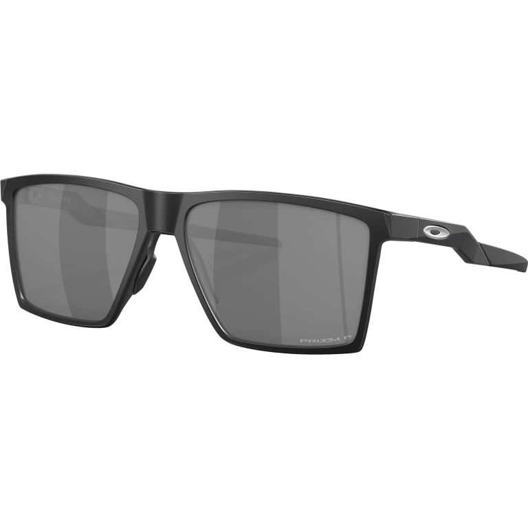 Futurity Sun Sunglasses - Satin Black - Prizm Black Polarized Lens - Men's