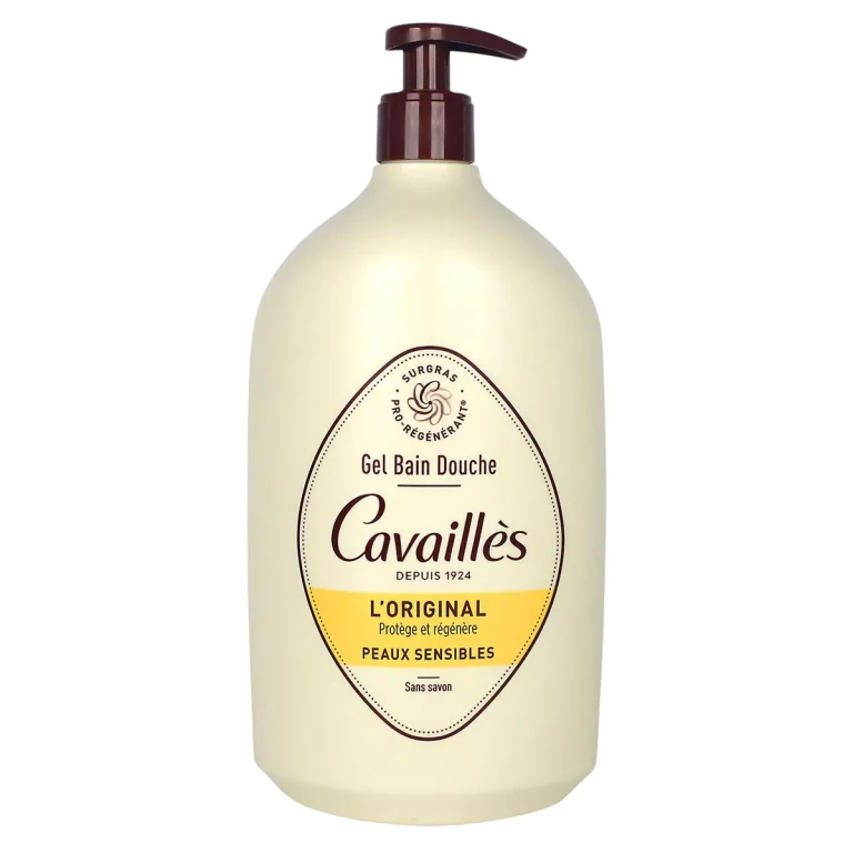 L'Original Regenerating Shower Gel for Sensitive Skin