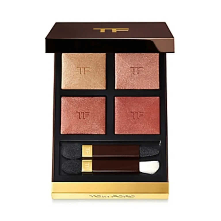 Eye Colour Quad Oogschaduwpalet 40 Golden Hour