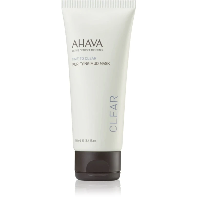 Time To Clear Cleansing Mud Mask 100 ml