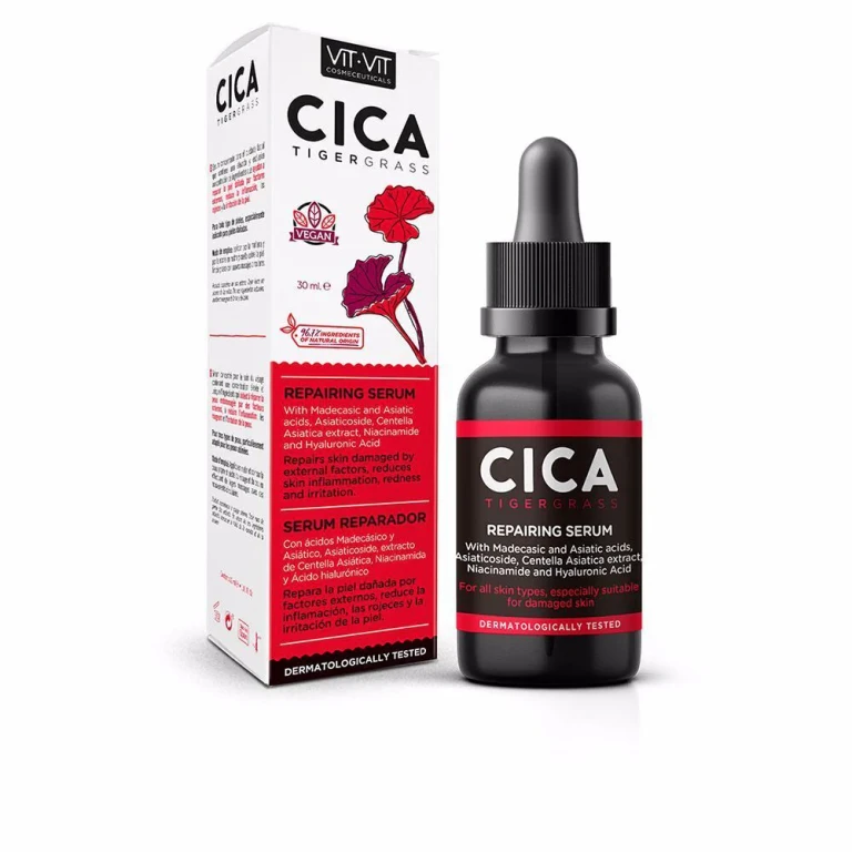 Vit Vit Cosmeceuticals Cica Tigergrass Serum 30 Ml