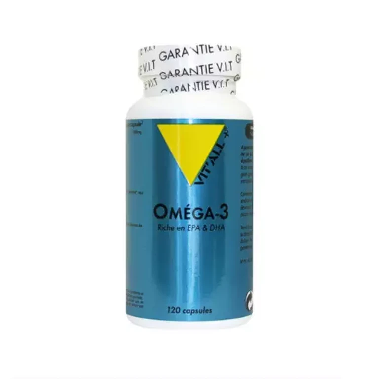 Omega 3 1000mg 120 Capsule