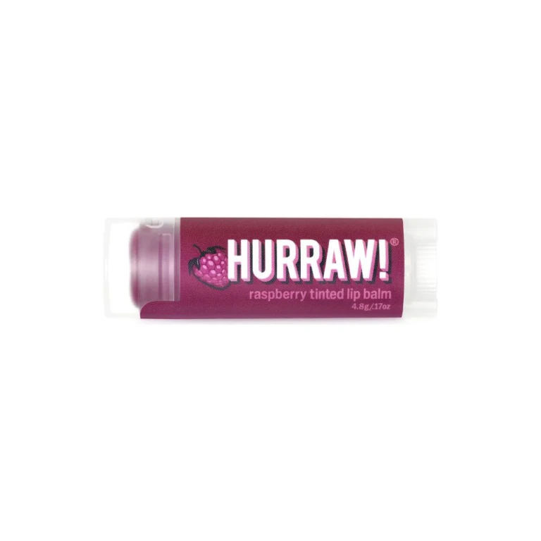 Raspberry Lip Balm