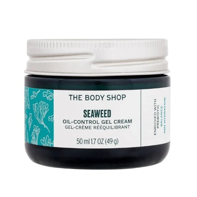 Mattifying Cream for Skin with Seaweed (Seboregulating Gel Cream) 50 ml