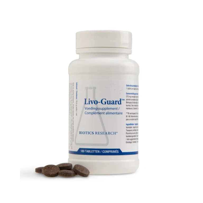 Livo Guard 180 Tablets