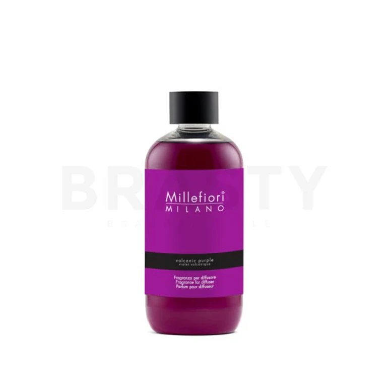 Diffuser Millefiori Milano Volcanic Purple Refill 250ml