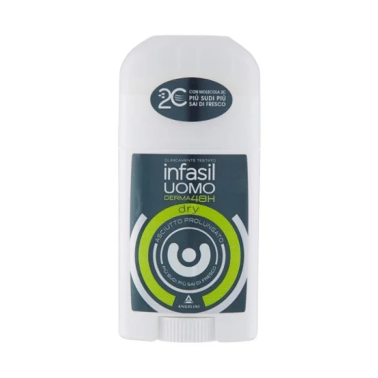 Man Derma 48H Stick Dry 40ml
