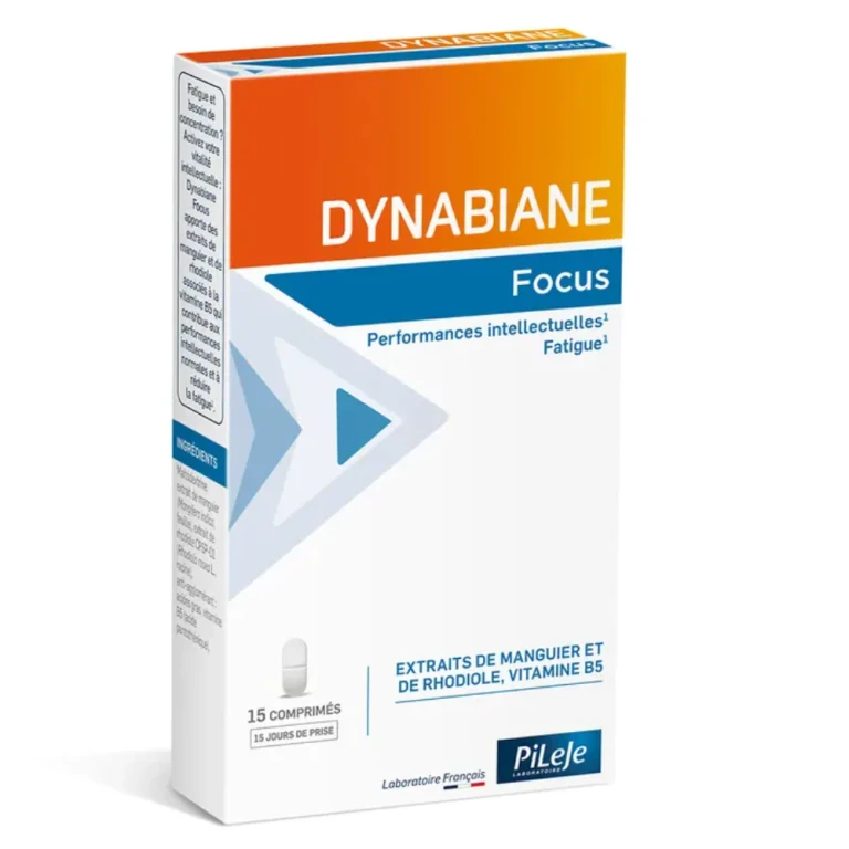 Dynabiane Focus x 15 tablets