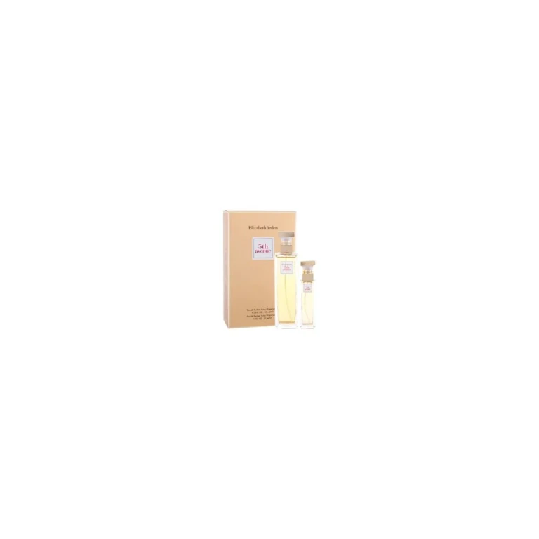 Elizabeth arden 5th Avenue EDP gift set 125 ml and EDP 30 ml 125 ml