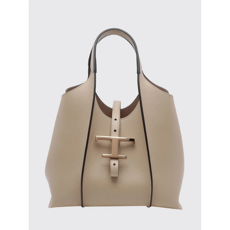 TOD'S Shoulder Bag Woman color Beige (XBWTSBA9100XSOC609)