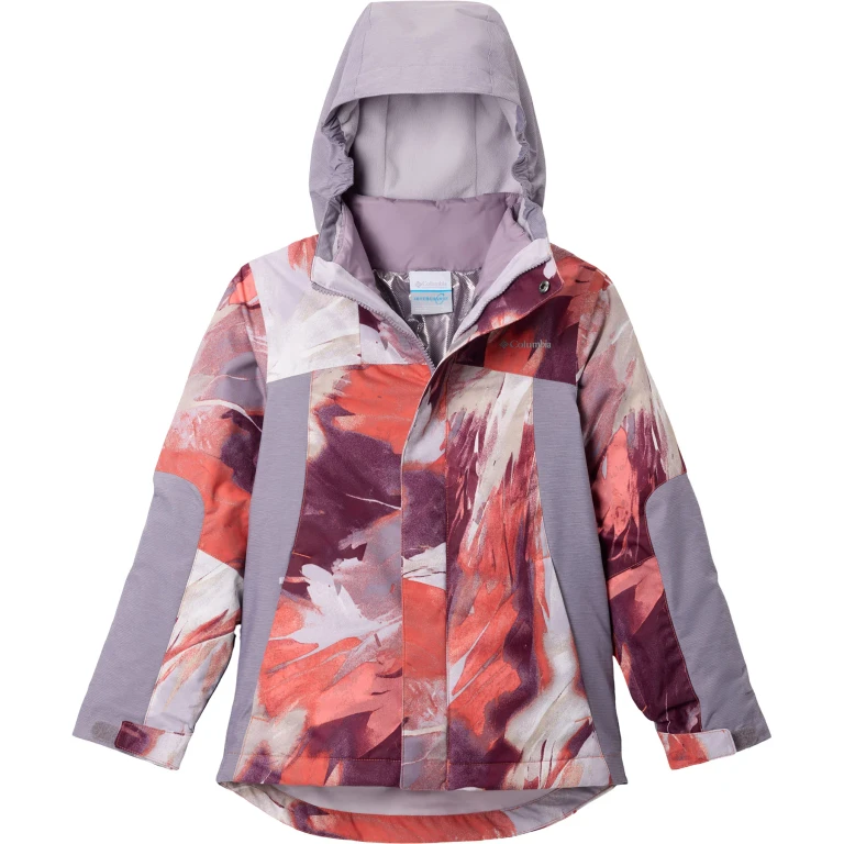 Whirlibird III Interchange Jacket - Girls