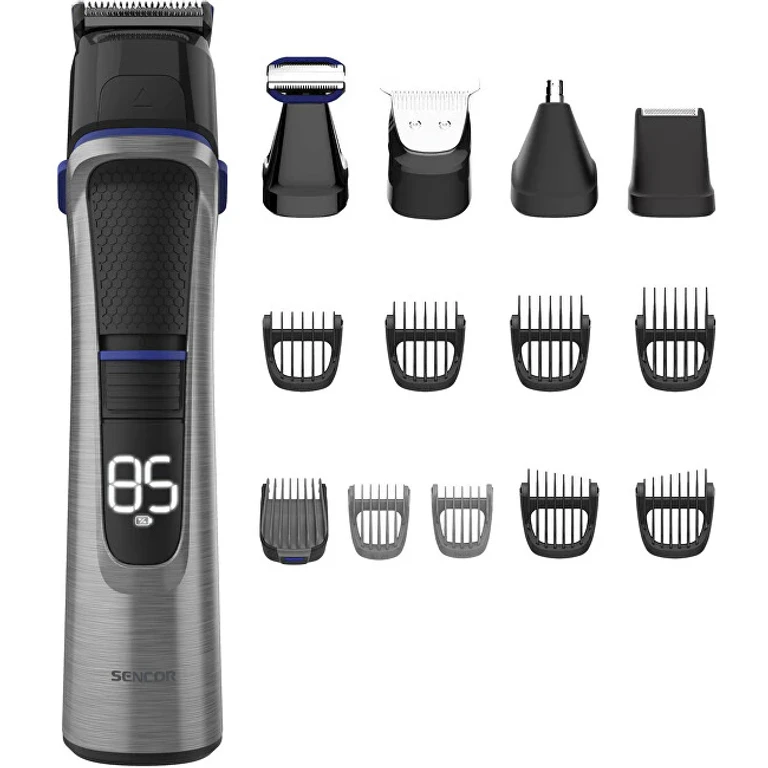 Multifunctional Trimmer Shp 8500Bk