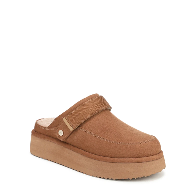 Chill Out Platform Sandal