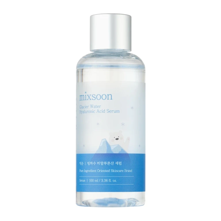 Glacier Water Hyaluronic Acid Serum 100 ml