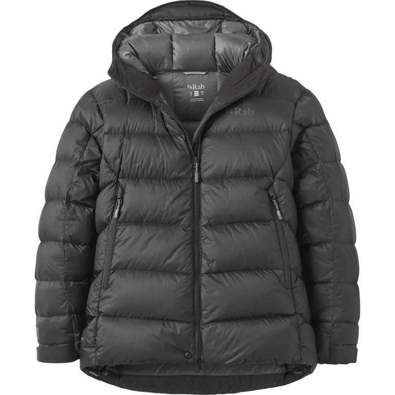 Neutrino Pro Down Hooded Jacket - Women's