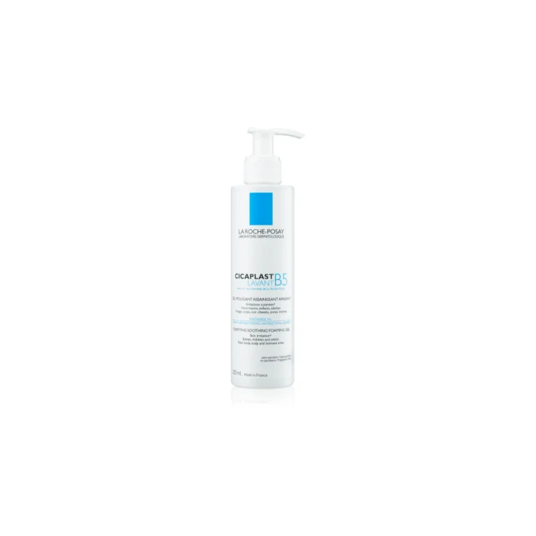 Cicaplast Lavant B5 Soothing Sanitizing Foaming Gel 200ml