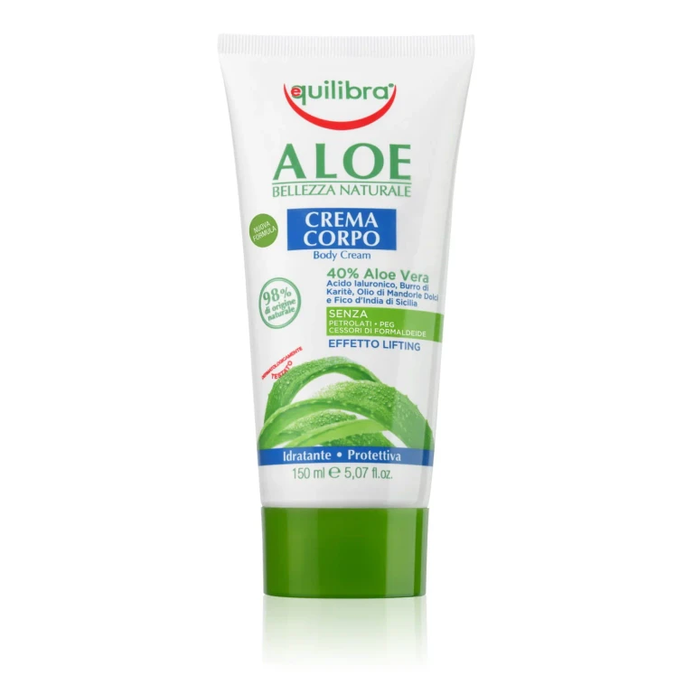 Aloe Body Cream 150ml