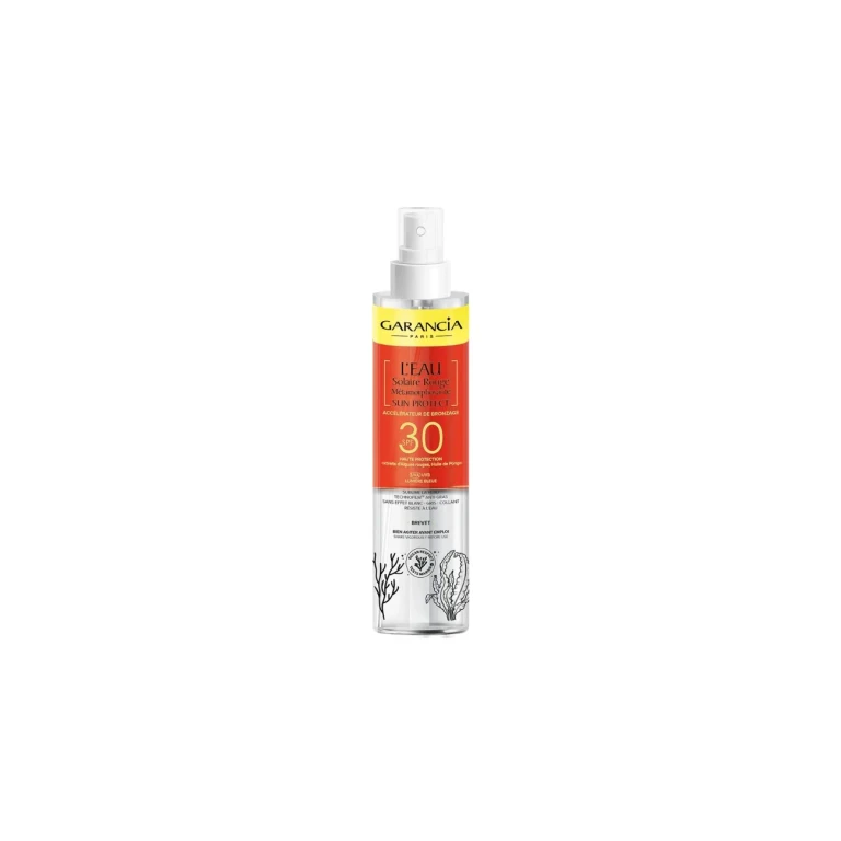 Metamorphosing Red Solar Water Sun Protect SPF30 150ml